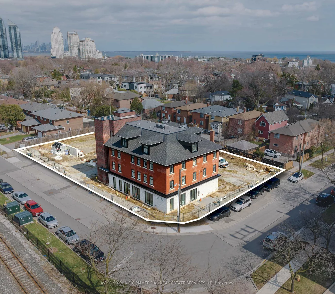 1, Blue Goose, Mimico, Toronto