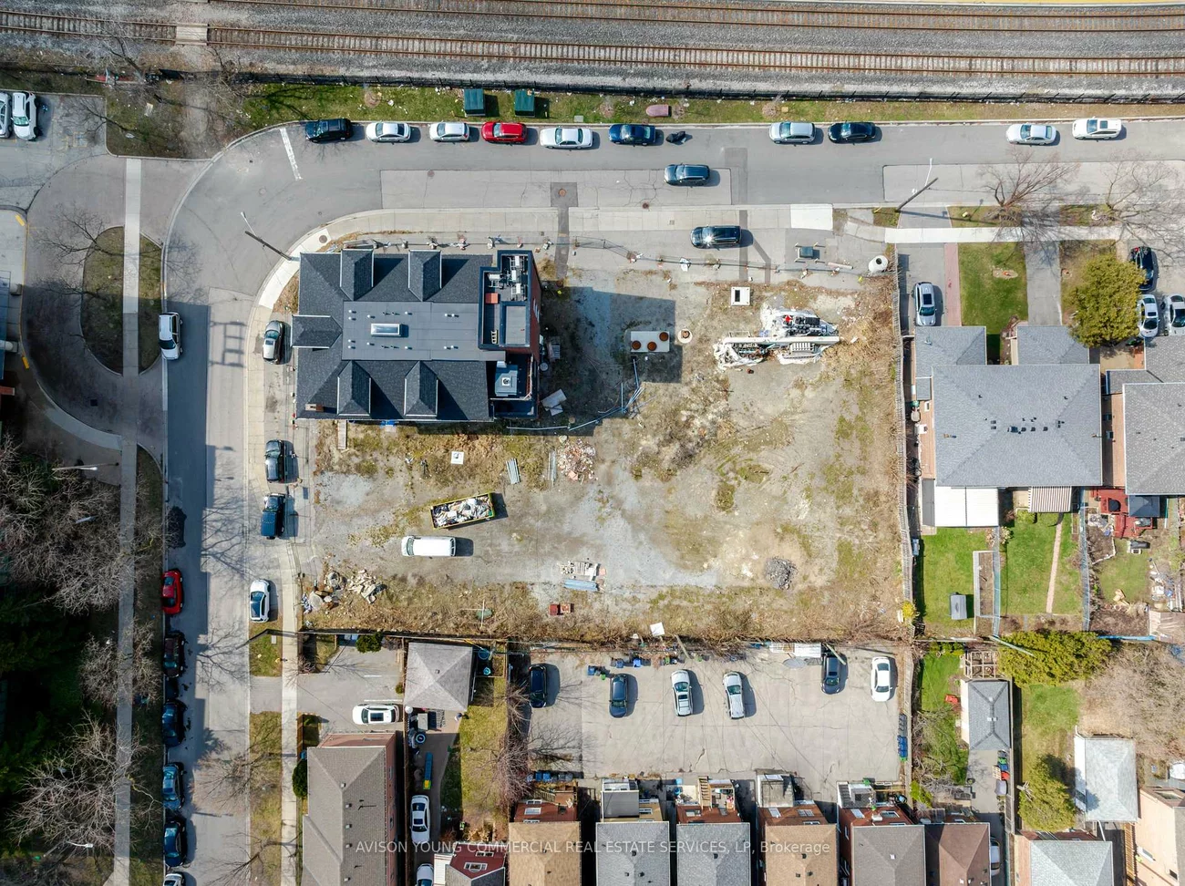 1, Blue Goose, Mimico, Toronto