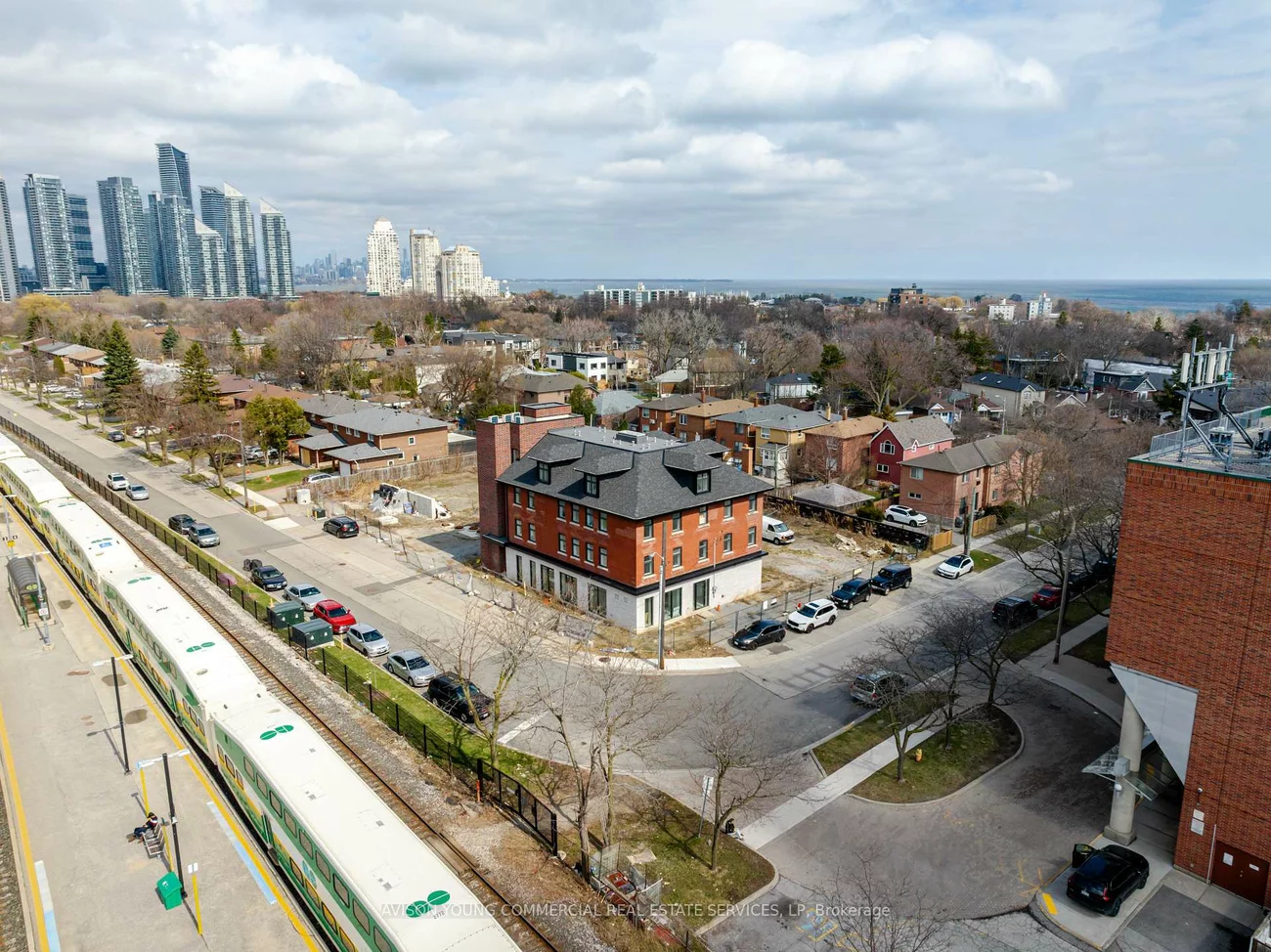 1, Blue Goose, Mimico, Toronto