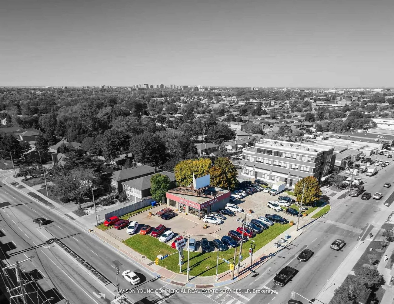 2310, Sheppard, Humbermede, Toronto