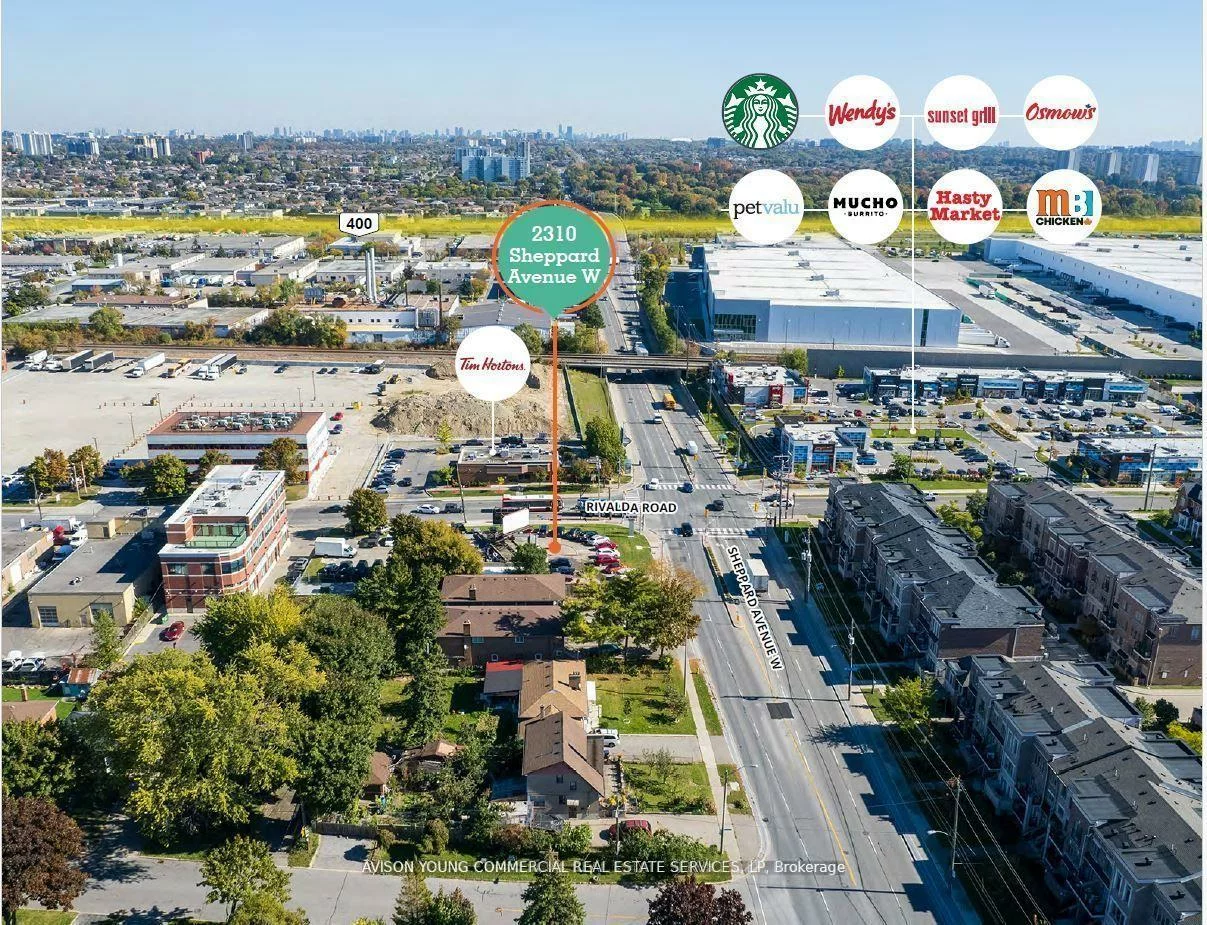 2310, Sheppard, Humbermede, Toronto