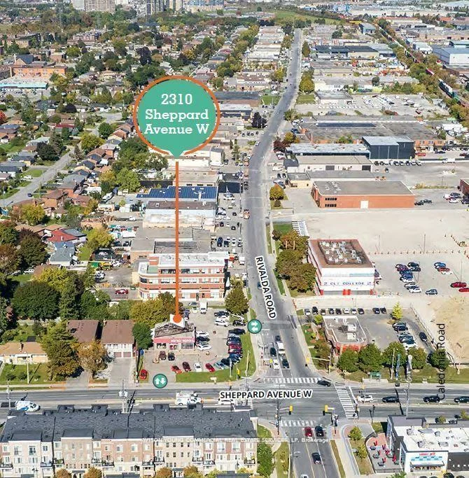 2310, Sheppard, Humbermede, Toronto