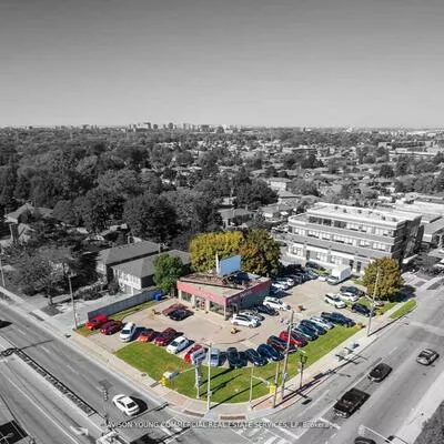 2310, Sheppard, Humbermede, Toronto