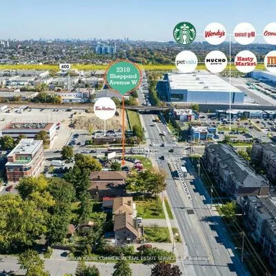 2310, Sheppard, Humbermede, Toronto