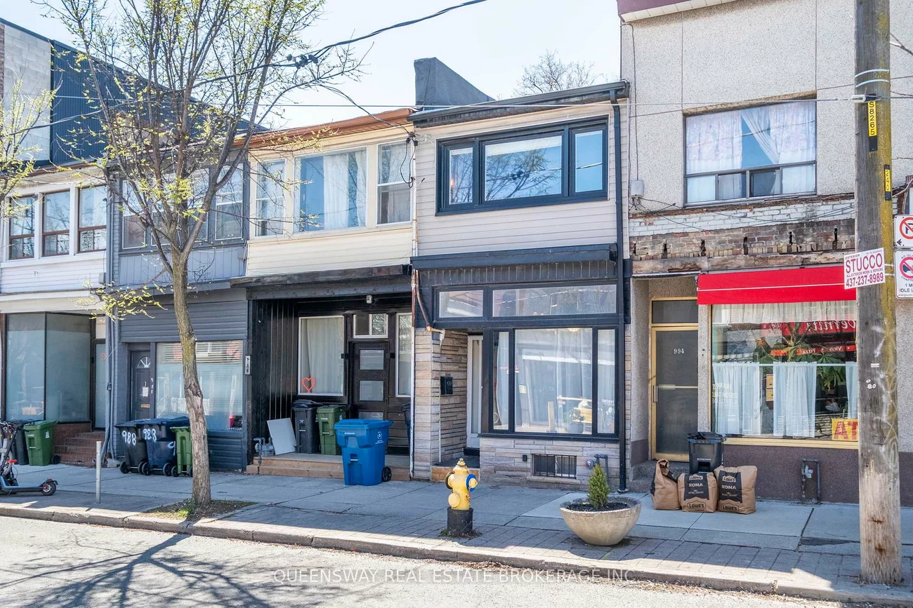 992, Dovercourt, Dovercourt-Wallace Emerson-Junction, Toronto