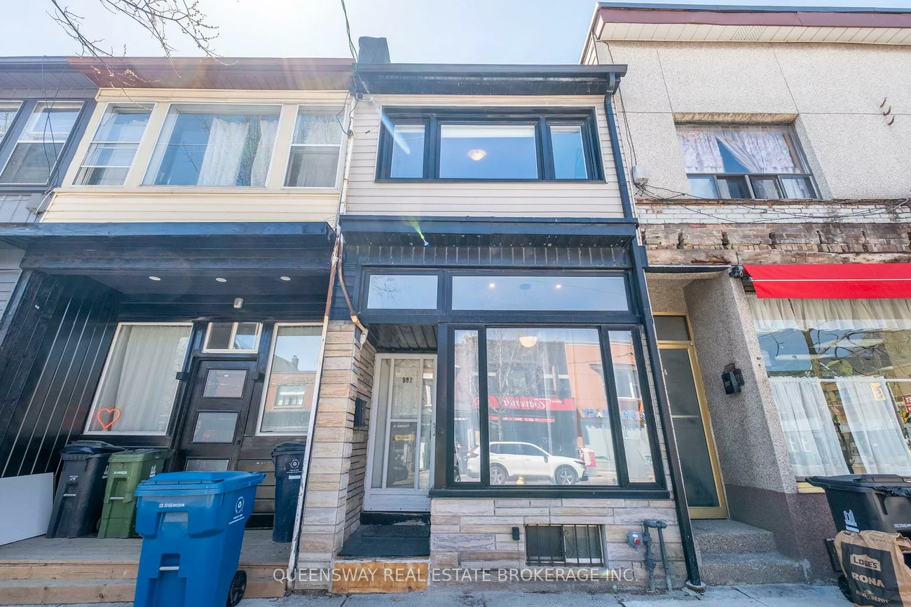 992, Dovercourt, Dovercourt-Wallace Emerson-Junction, Toronto