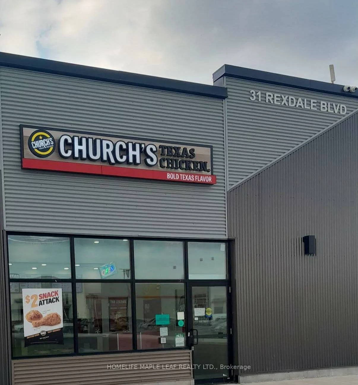 31, Rexdale, Rexdale-Kipling, Toronto
