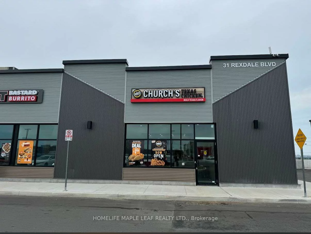 31, Rexdale, Rexdale-Kipling, Toronto