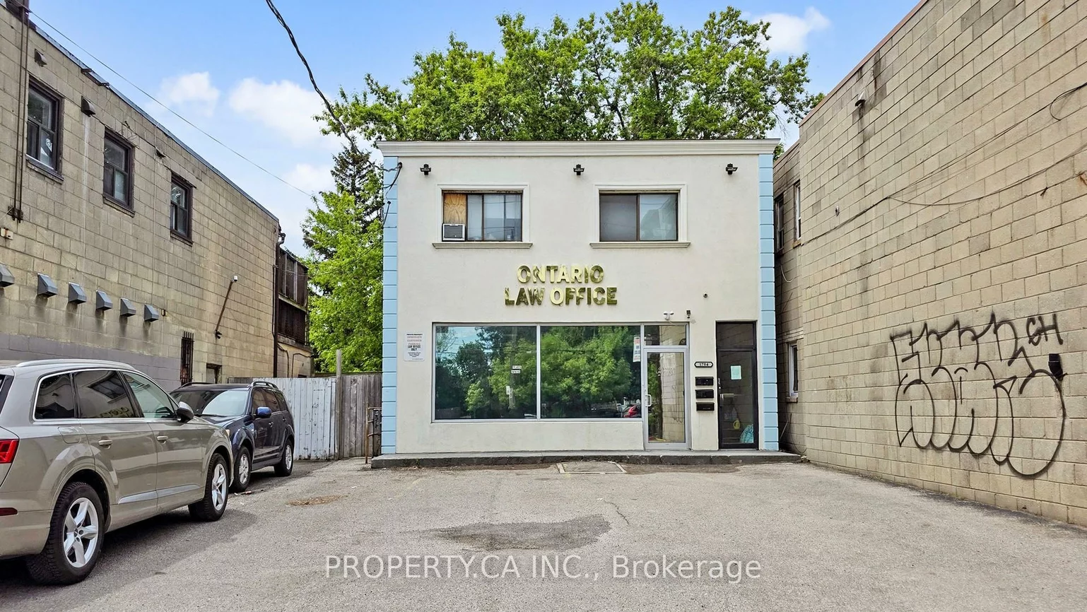 1784, Jane, Weston, Toronto