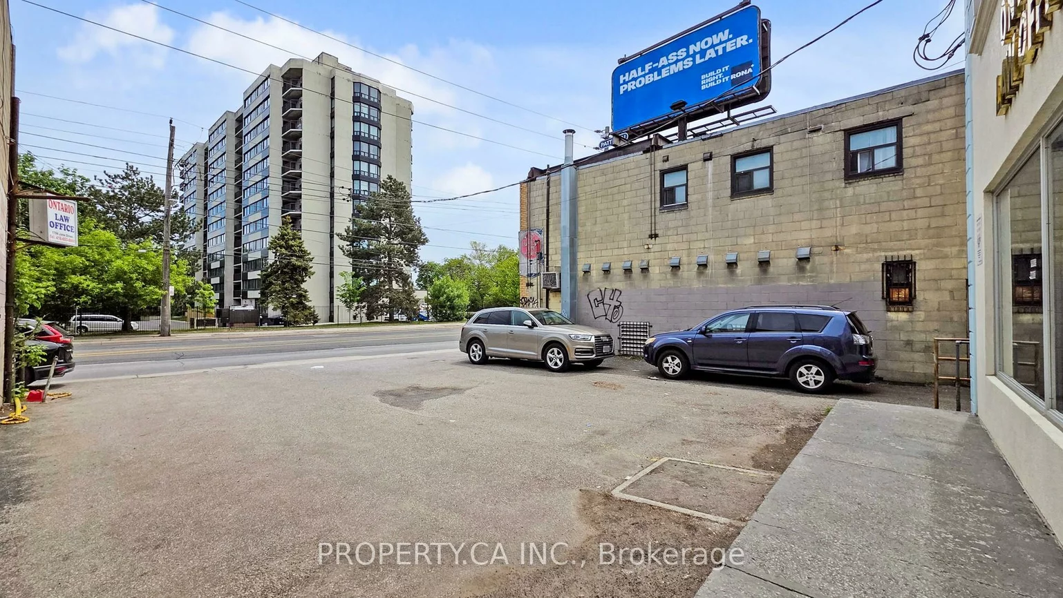 1784, Jane, Weston, Toronto
