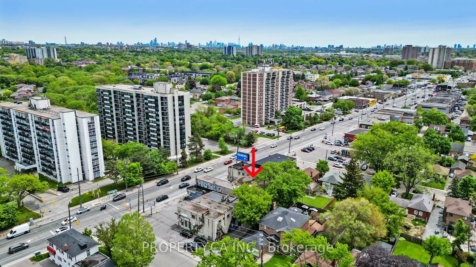 1784, Jane, Weston, Toronto