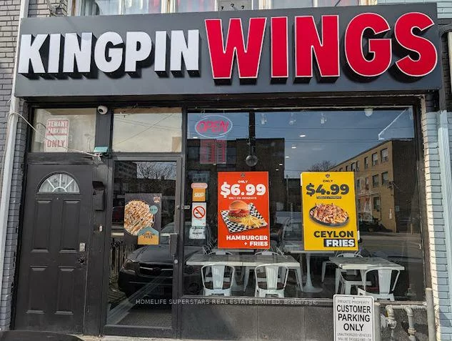 1708, Eglinton, Briar Hill-Belgravia, Toronto