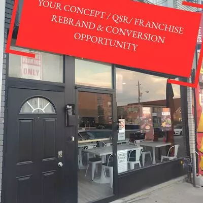 Commercial for sale, 1708, Eglinton, Briar Hill-Belgravia, Toronto
