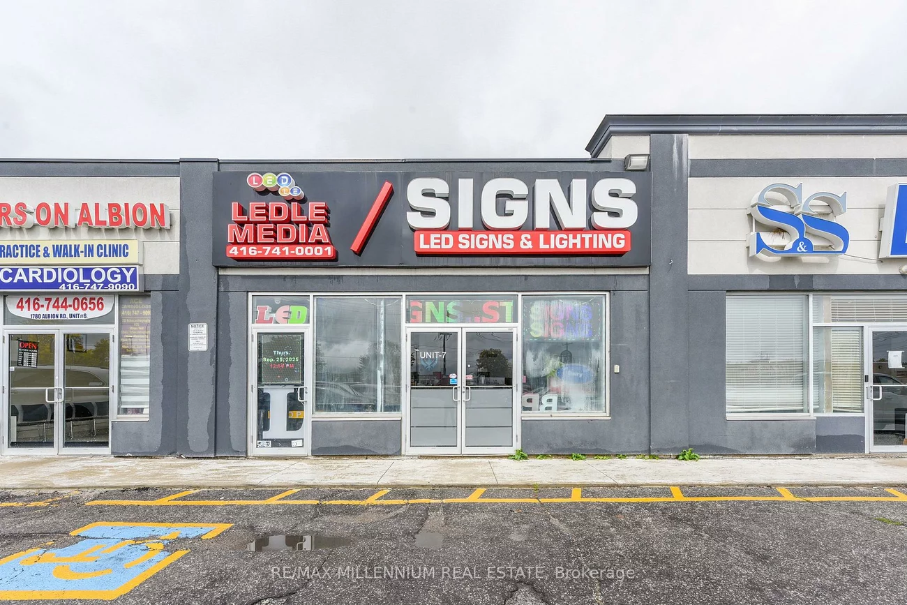 1780, Albion, West Humber-Clairville, Toronto