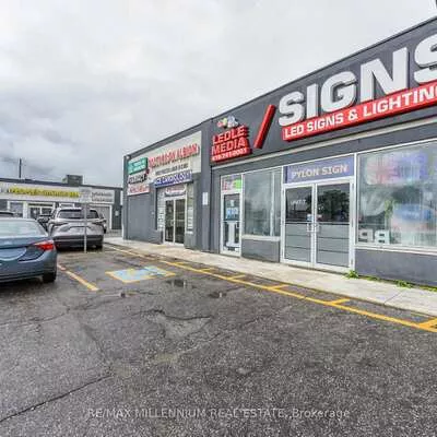 Commercial for sale, 1780, Albion, West Humber-Clairville, Toronto