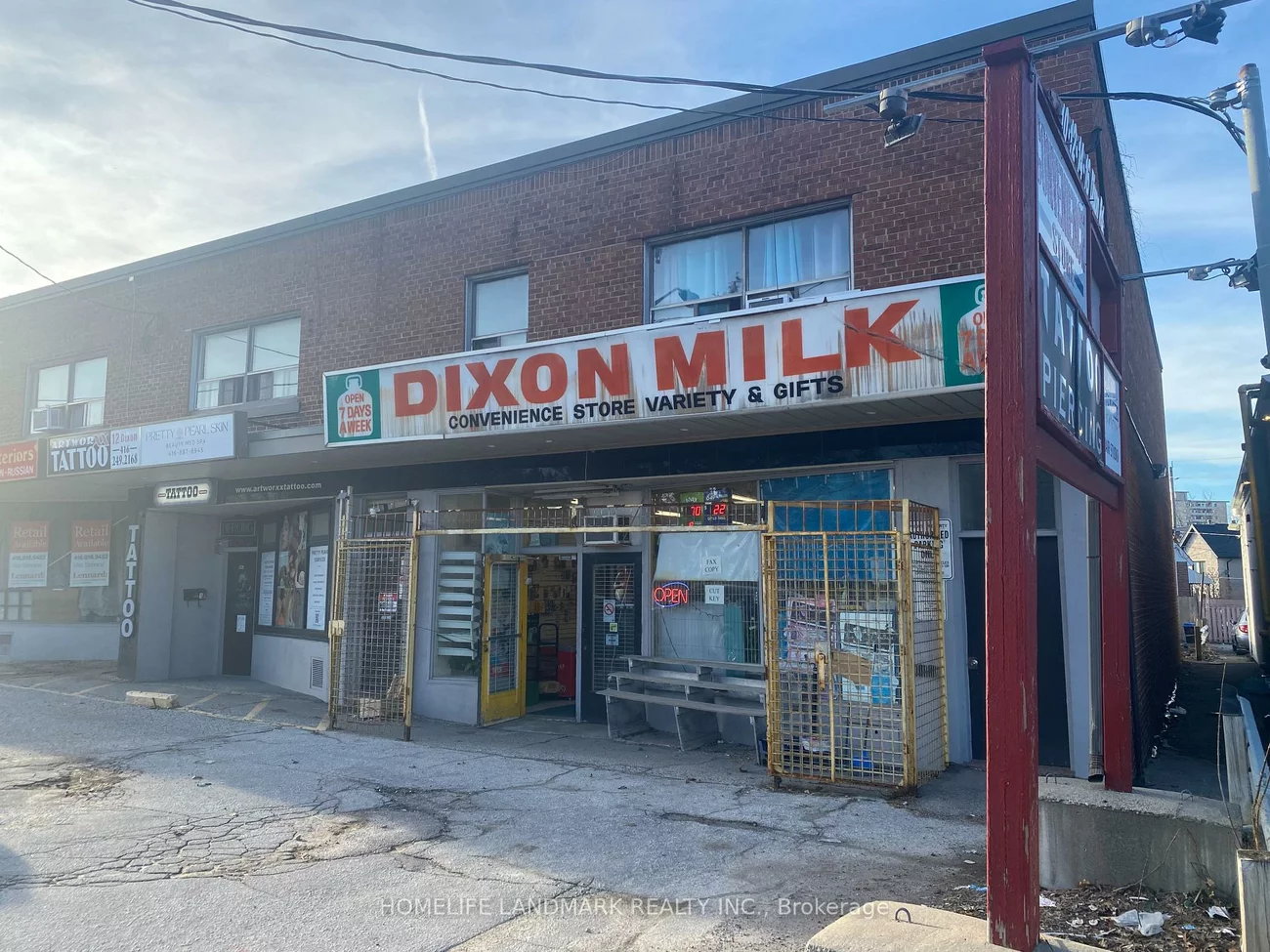 1281, Davenport, Dovercourt-Wallace Emerson-Junction, Toronto