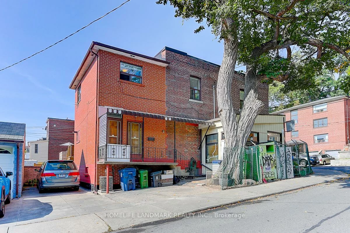 1281, Davenport, Dovercourt-Wallace Emerson-Junction, Toronto