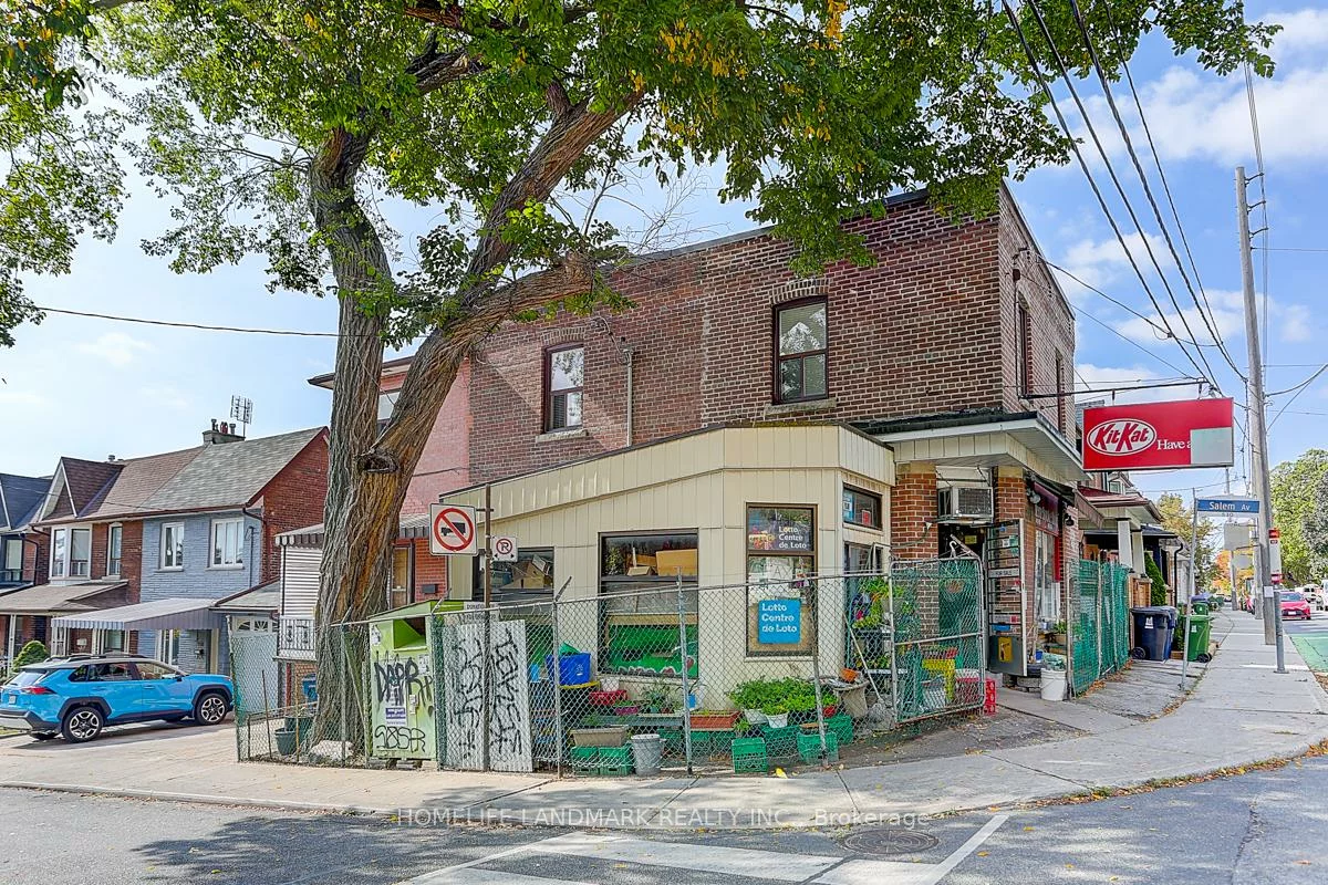 1281, Davenport, Dovercourt-Wallace Emerson-Junction, Toronto