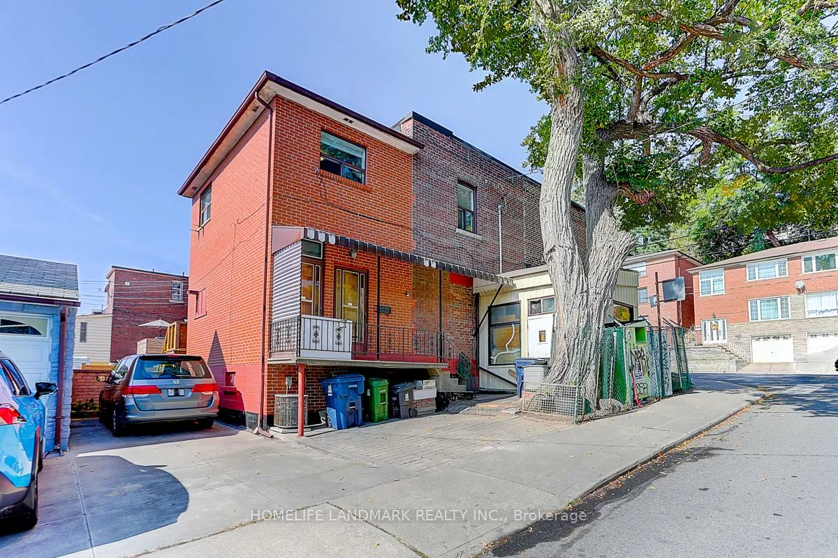 1281, Davenport, Dovercourt-Wallace Emerson-Junction, Toronto