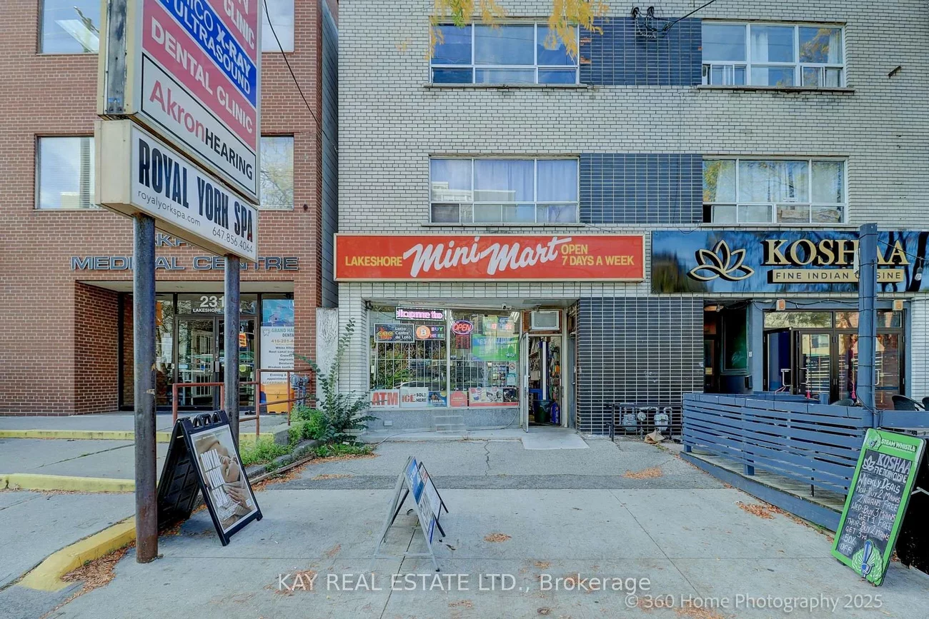2316, Lake Shore, Mimico, Toronto