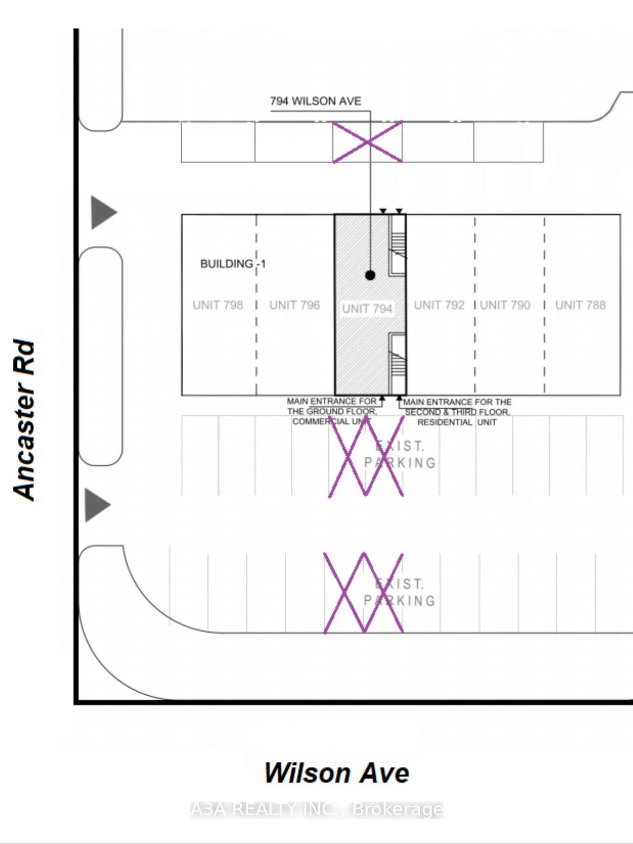 794, Wilson, Downsview-Roding-CFB, Toronto