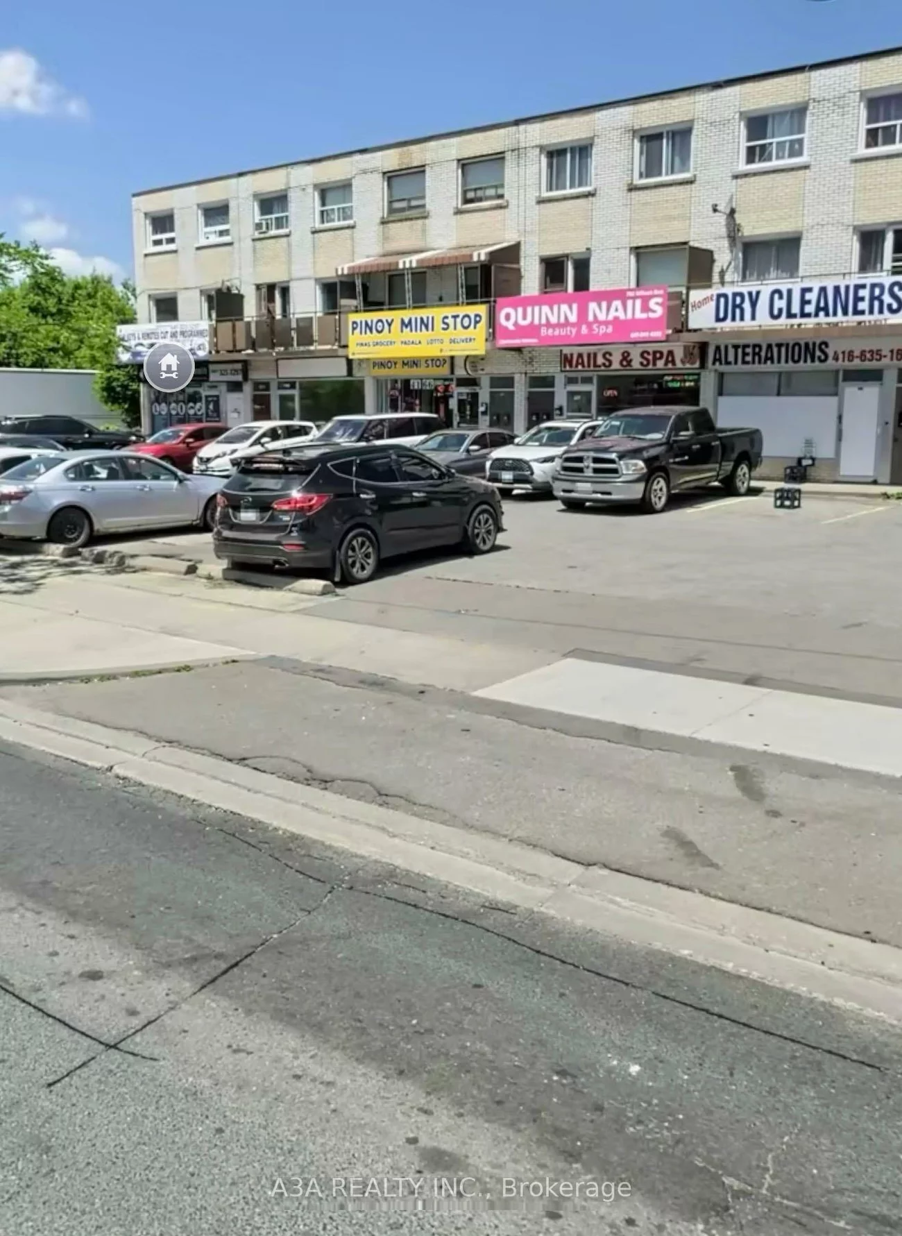 794, Wilson, Downsview-Roding-CFB, Toronto