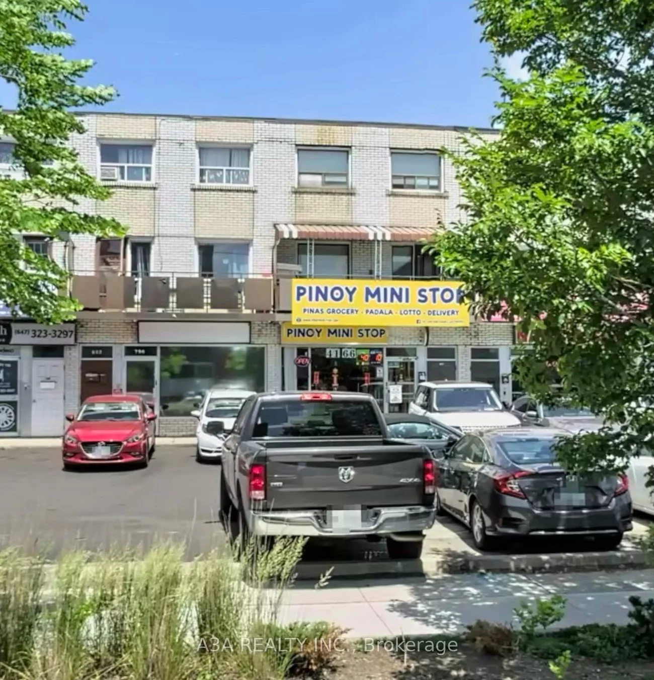 794, Wilson, Downsview-Roding-CFB, Toronto
