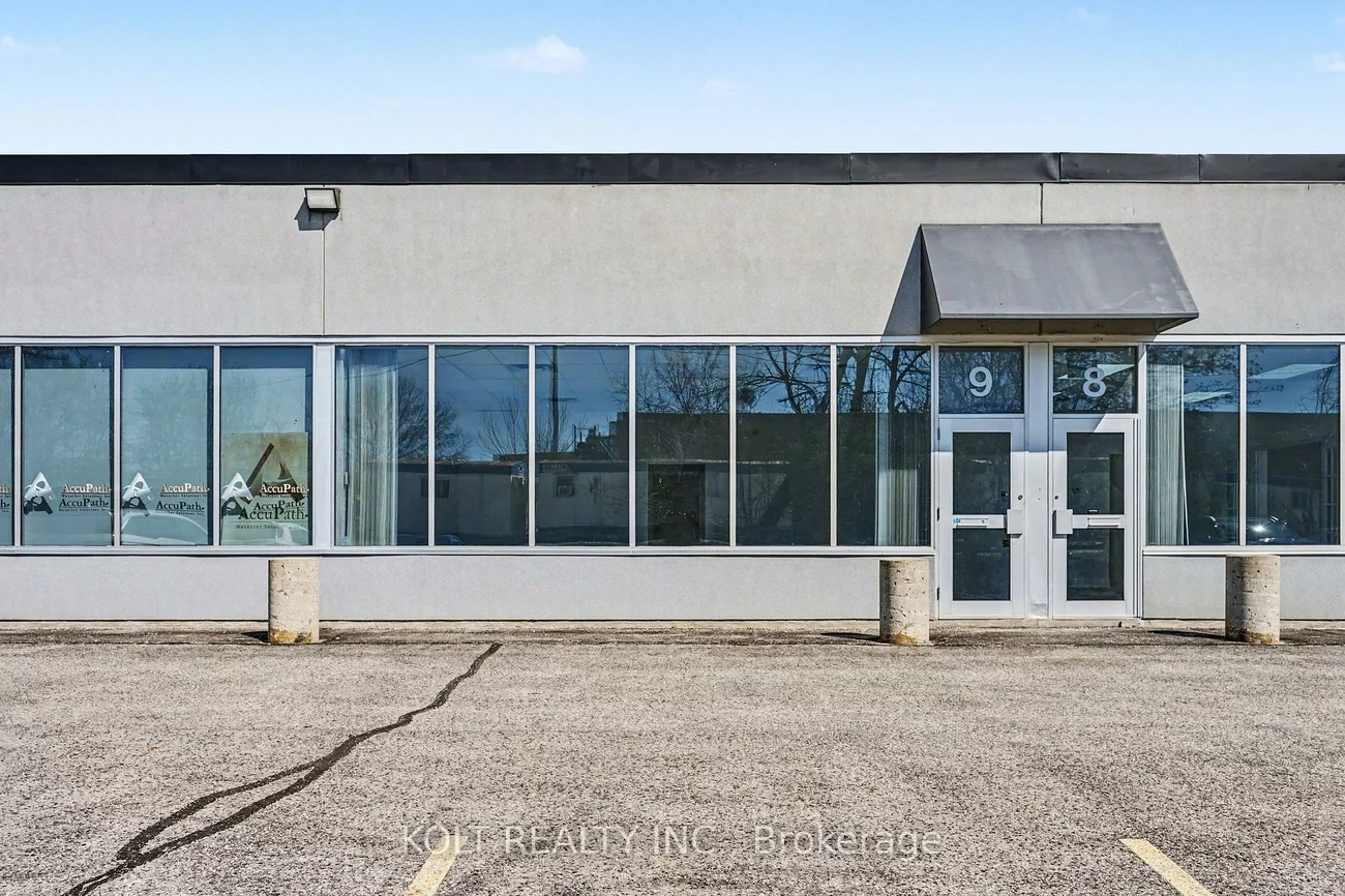 1040, Martin Grove, West Humber-Clairville, Toronto