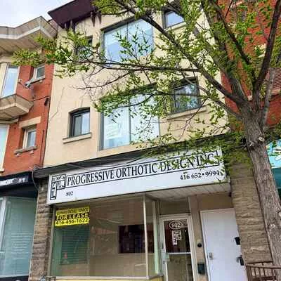 Commercial for sale, 802, Bloor, Dovercourt-Wallace Emerson-Junction, Toronto