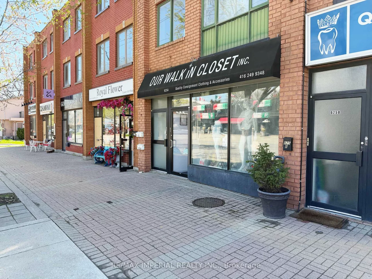 623 - 623A, The Queensway, Stonegate-Queensway, Toronto