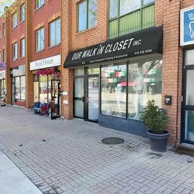 623 - 623A, The Queensway, Stonegate-Queensway, Toronto