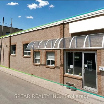 Commercial for sale, 20, Jenet, Dovercourt-Wallace Emerson-Junction, Toronto
