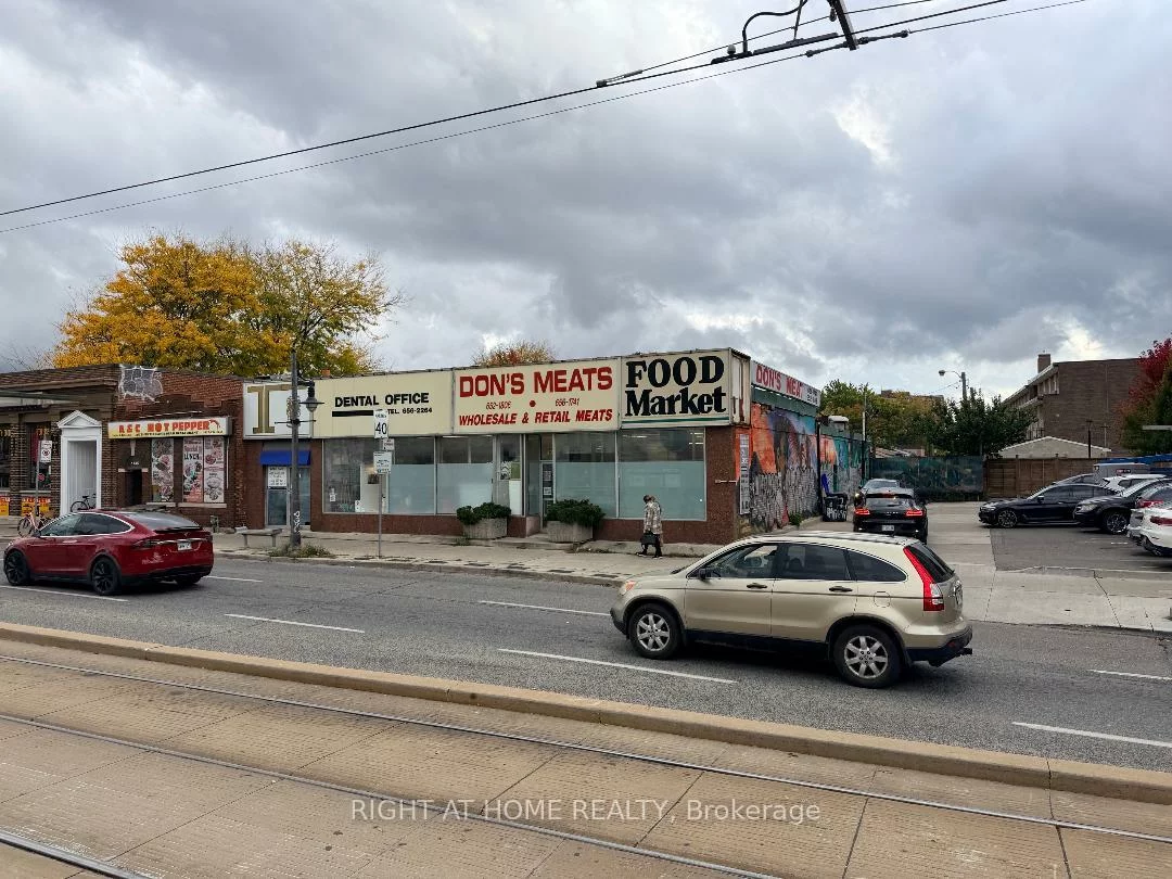 1745,1747 & 1753, St. Clair, Weston-Pellam Park, Toronto