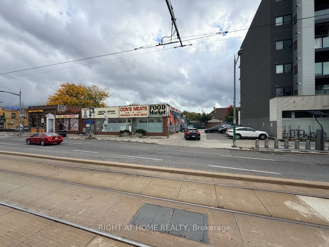 1745,1747 & 1753, St. Clair, Weston-Pellam Park, Toronto