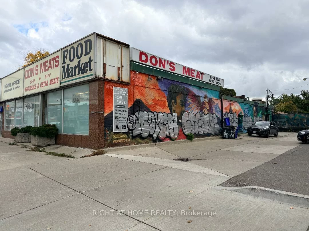 1745,1747 & 1753, St. Clair, Weston-Pellam Park, Toronto