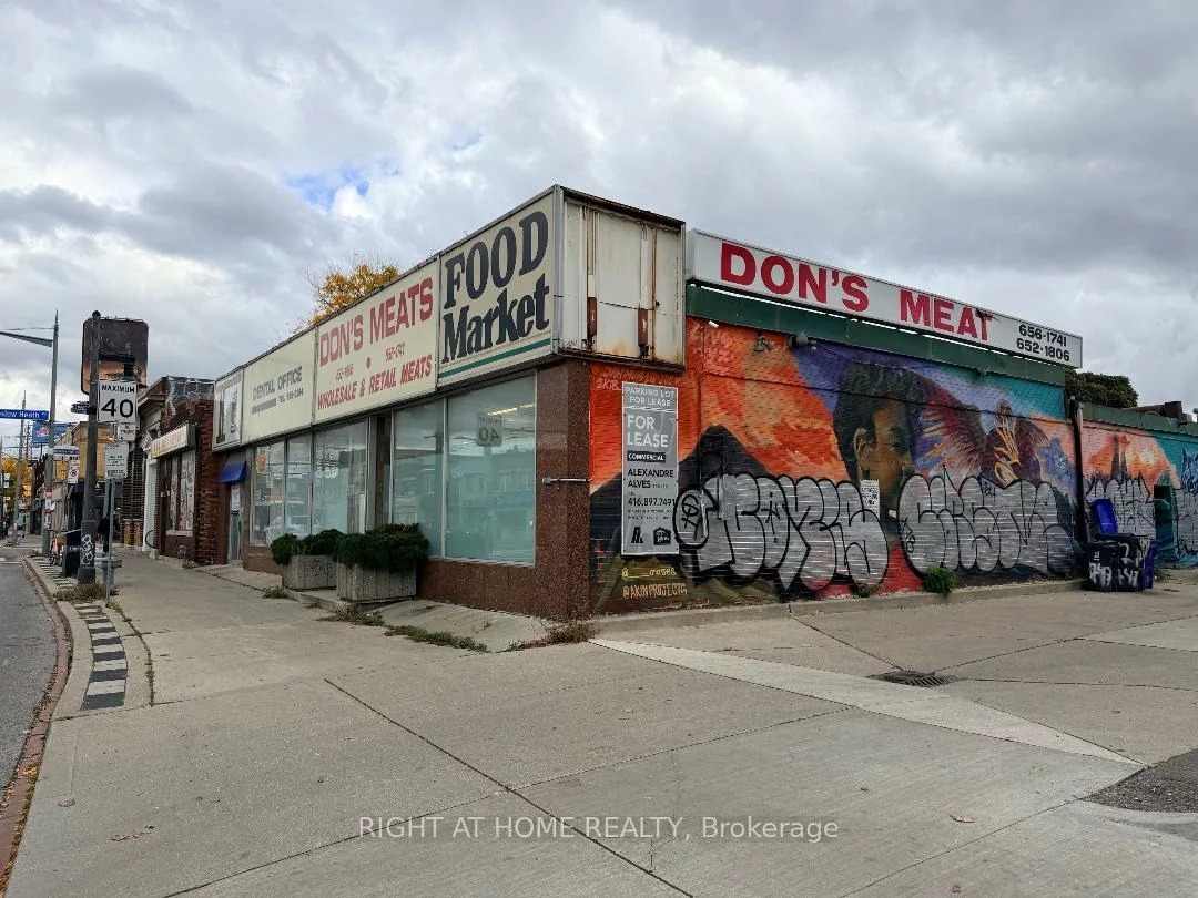 1745,1747 & 1753, St. Clair, Weston-Pellam Park, Toronto