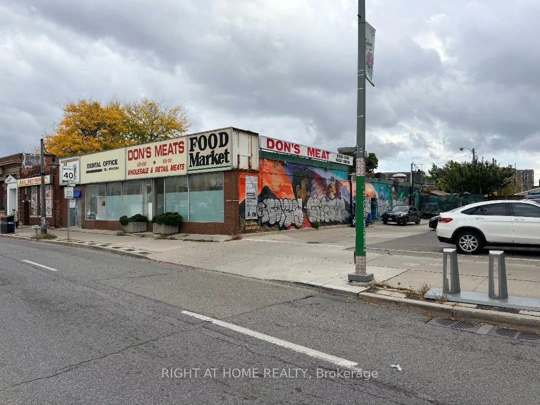 1745,1747 & 1753, St. Clair, Weston-Pellam Park, Toronto