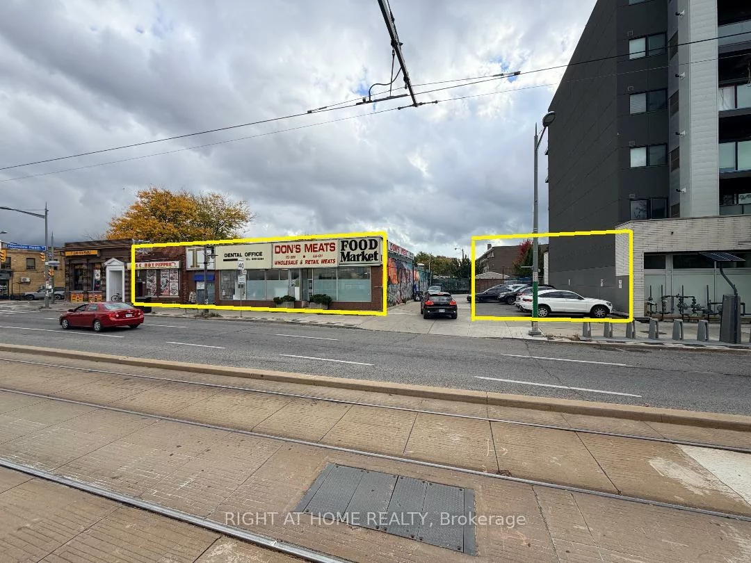 1745,1747 & 1753, St. Clair, Weston-Pellam Park, Toronto