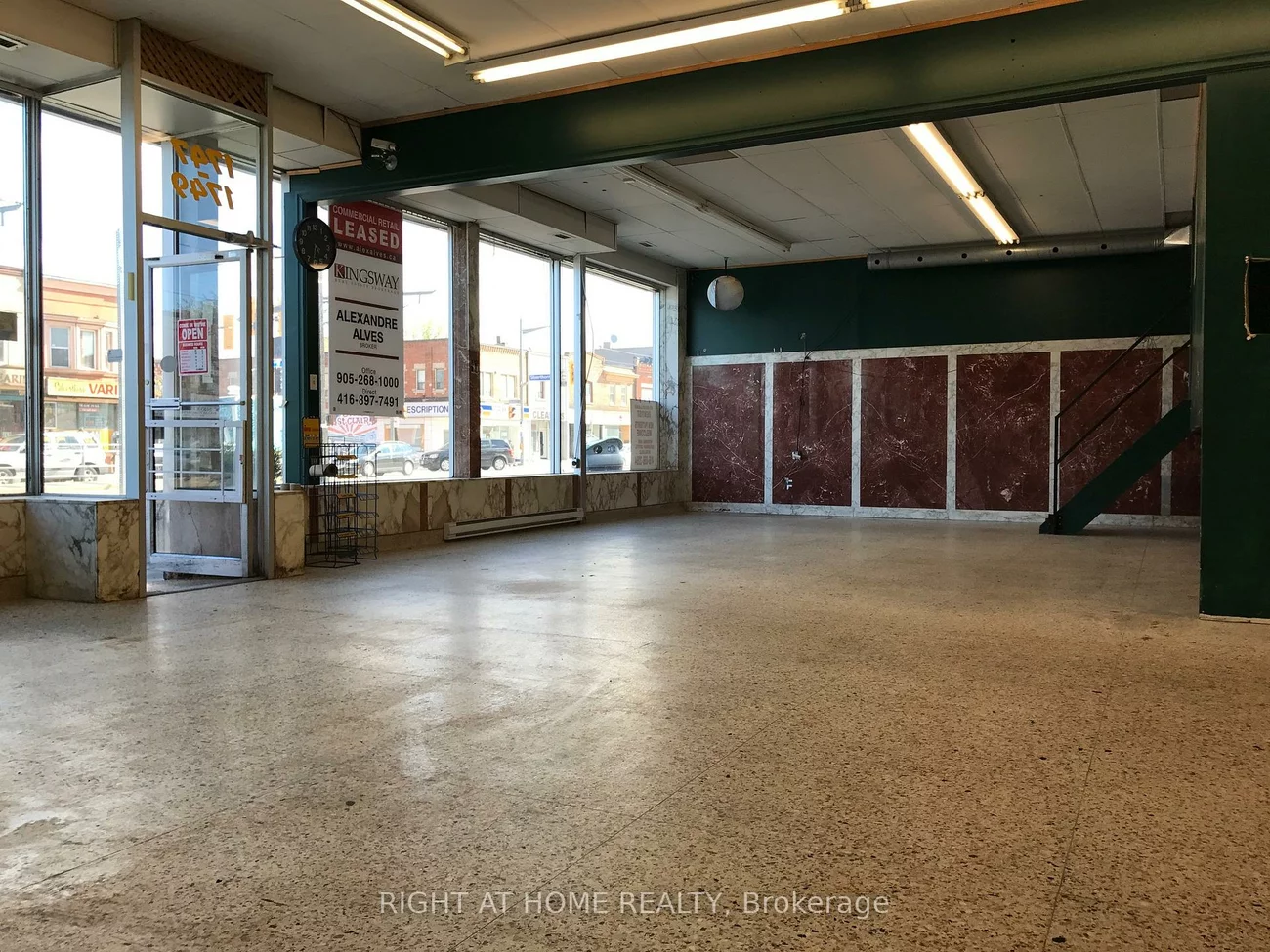 1745,1747 & 1753, St. Clair, Weston-Pellam Park, Toronto
