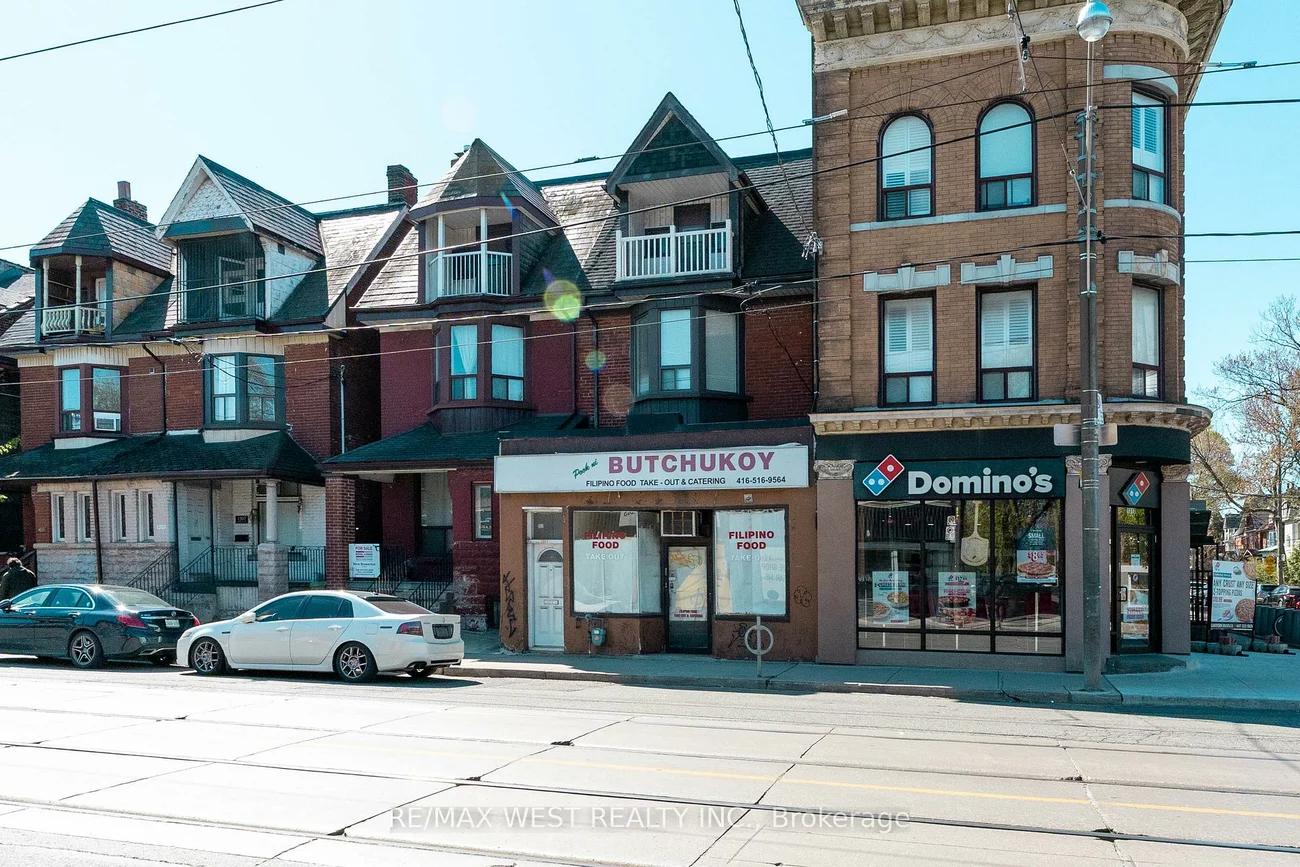 1311, King, South Parkdale, Toronto