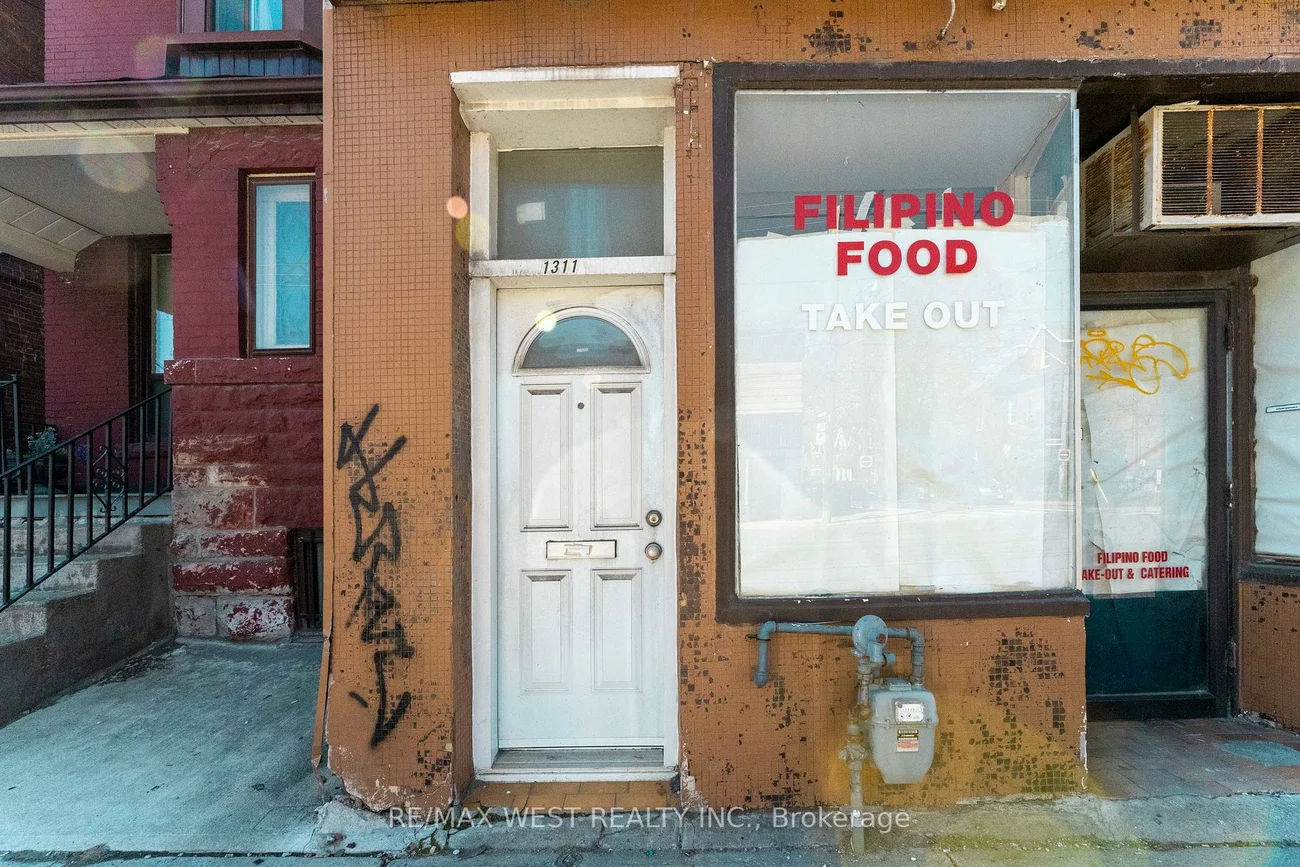 1311, King, South Parkdale, Toronto