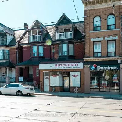 Commercial for sale, 1311, King, South Parkdale, Toronto