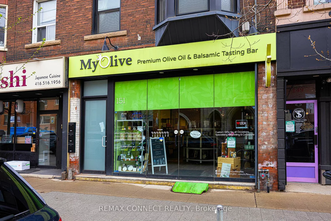 151, Roncesvalles, Roncesvalles, Toronto