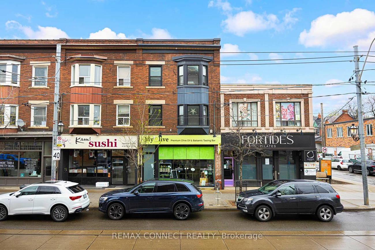 151, Roncesvalles, Roncesvalles, Toronto