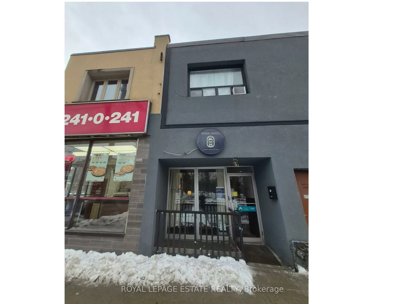 1351, St Clair, Corso Italia-Davenport, Toronto