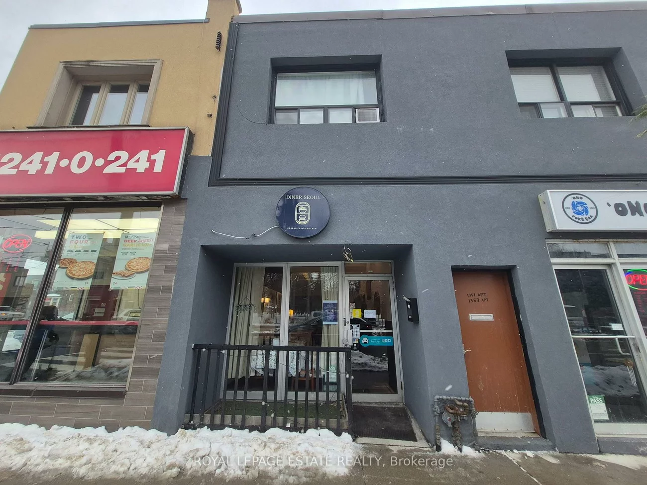 1351, St Clair, Corso Italia-Davenport, Toronto