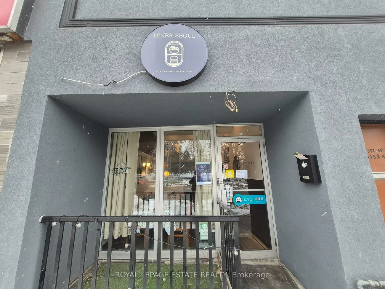 1351, St Clair, Corso Italia-Davenport, Toronto