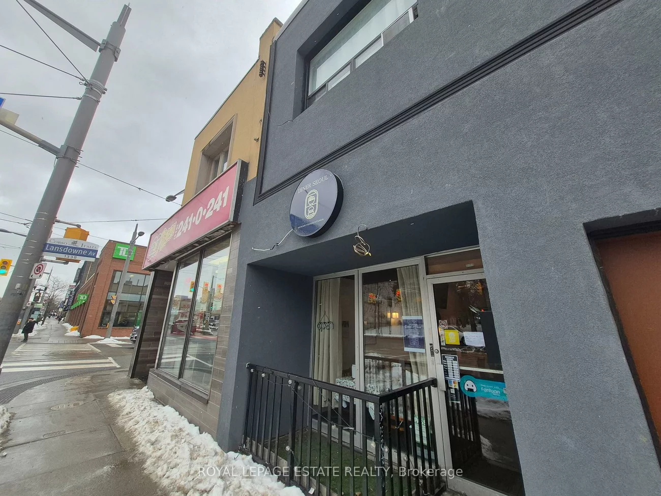 1351, St Clair, Corso Italia-Davenport, Toronto