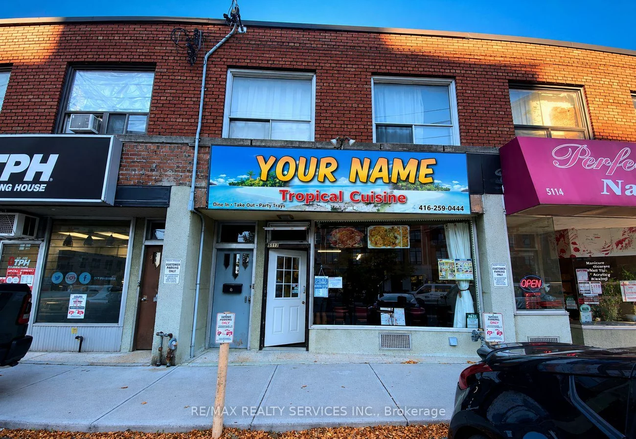 5118, Dundas, Islington-City Centre West, Toronto