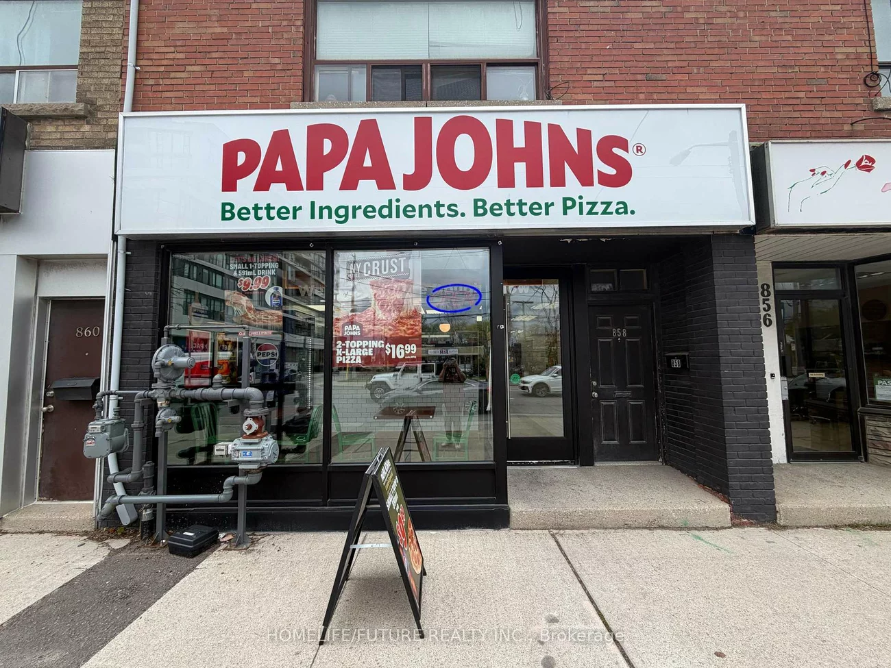 858, The Queensway, Stonegate-Queensway, Toronto